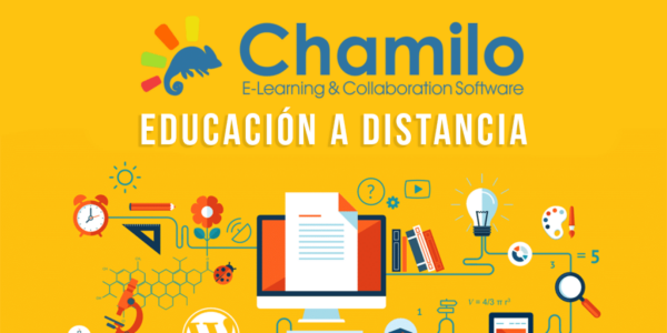 Plataforma de Educación Virtual Chamilo - Imagen 5