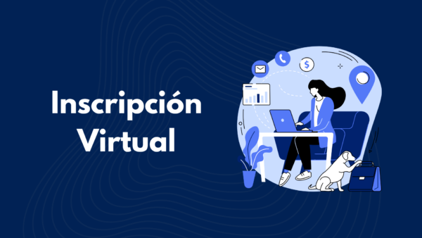 Inscripción Virtual