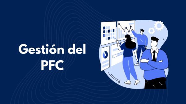 Gestión del PFC (Programa de Formación Complementaria)