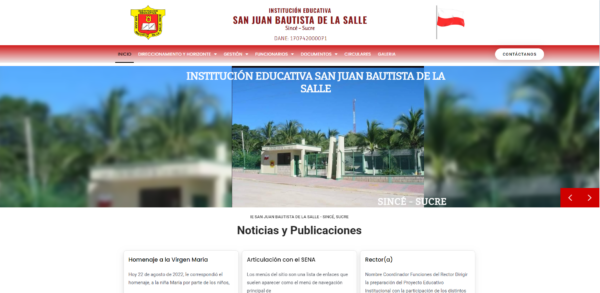Diseño de Sitio Web - Imagen 3