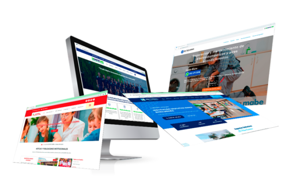 Diseño de Sitio Web - Imagen 2